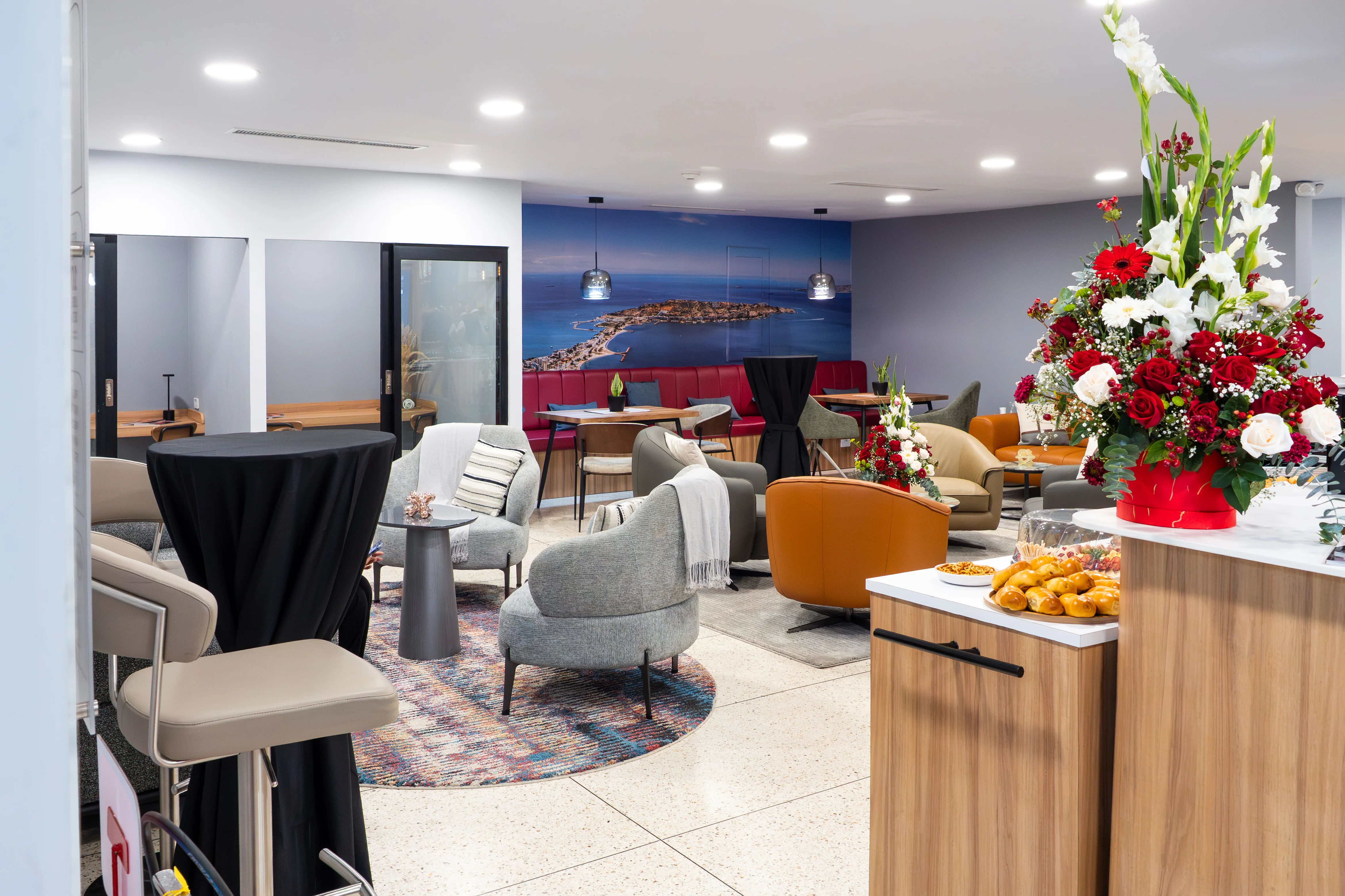 Avior Plus Lounge: elevando la experiencia de viaje