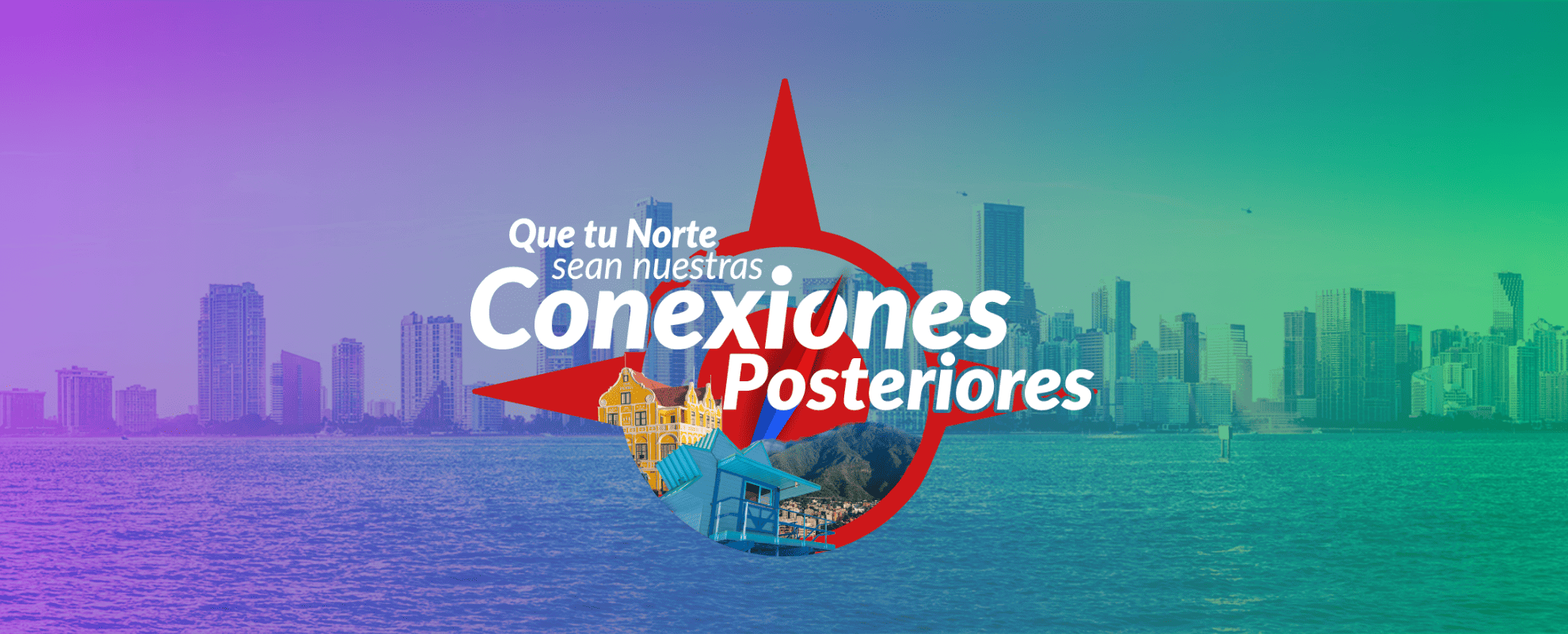 CONEXIÓN POSTERIOR: CURAZAO ES SÓLO EL COMIENZO A NUEVOS HORIZONTES